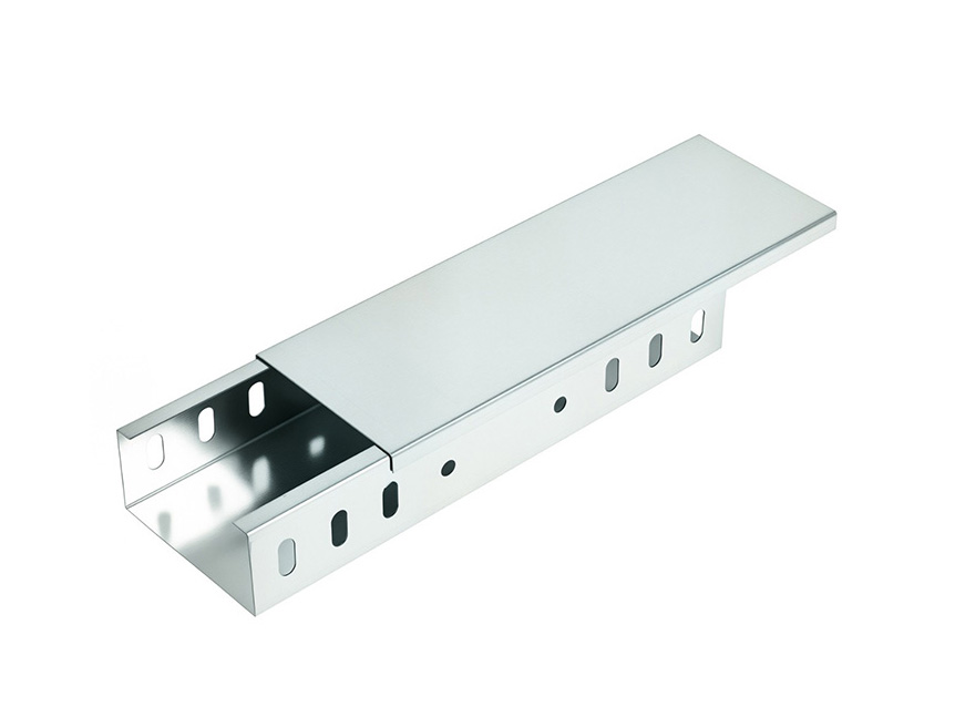 Will stainless steel cable trays rust?