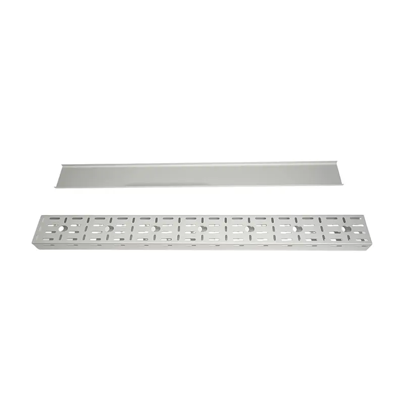 SS Stainless Steel 316*316L Cable Trays Maxiumn Perforated Cable Trays