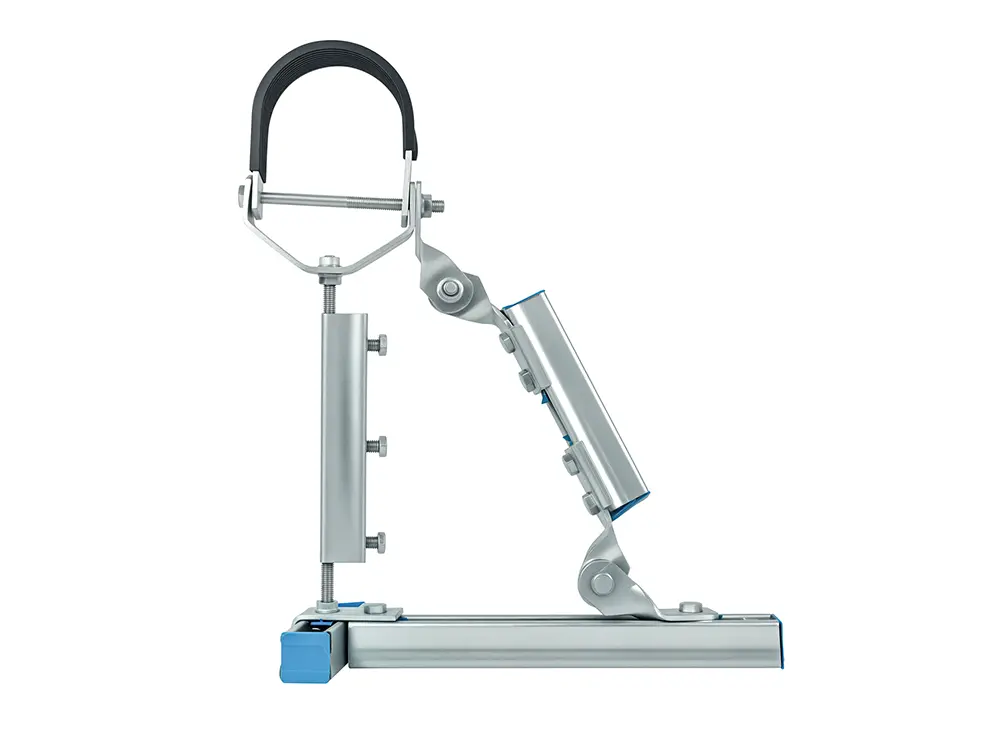 Seismic Resistant bracket (16)