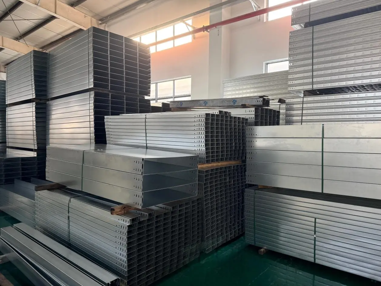 Cable Trays in Commercial Buildings: A Functional Zoning Approach