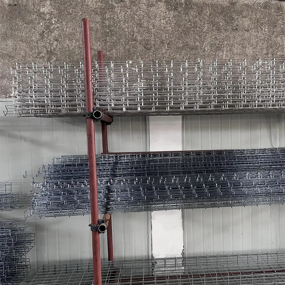 Wire Mesh Cable Trays: A Modern Solution for Cable Management