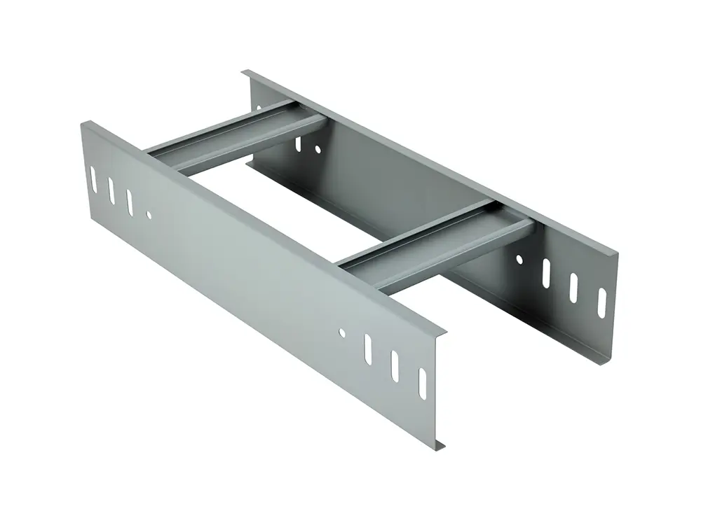 Galvanized Powder coated cable ladder (4).jpg