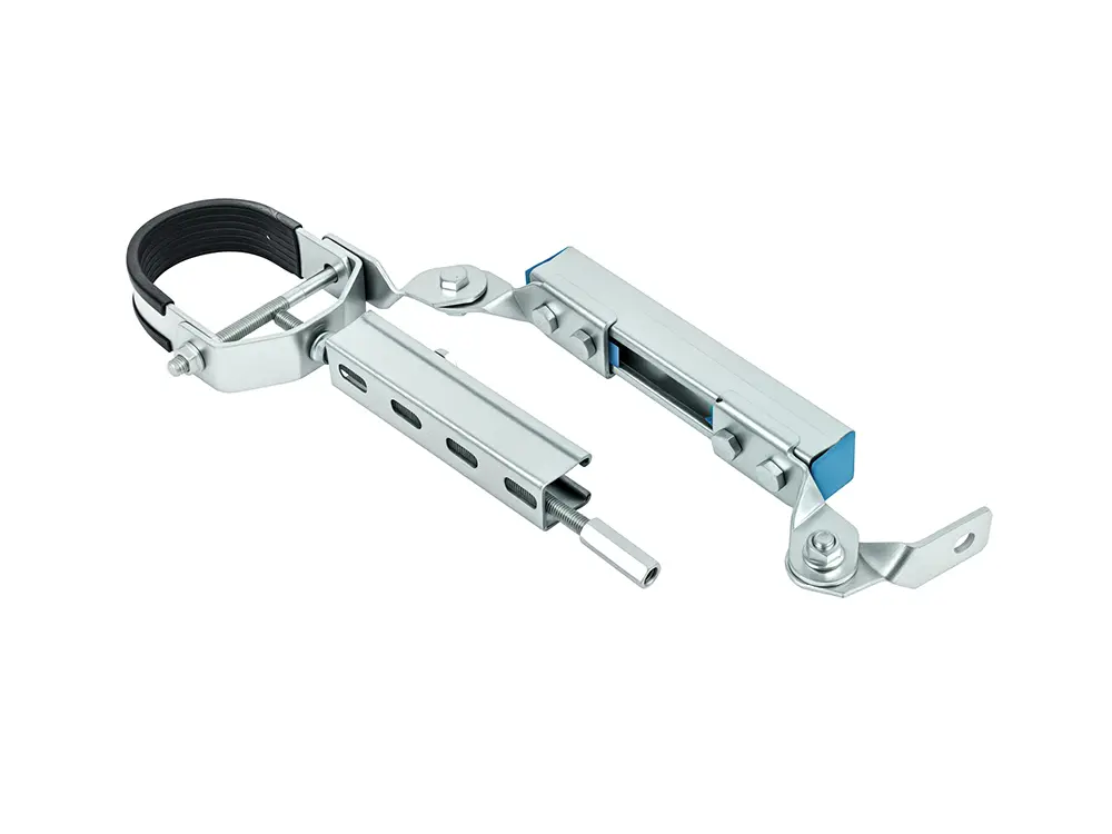 Seismic Resistant bracket (15)