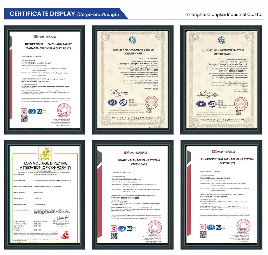 Custom-Galvanized-Metal-Stud-Lightgage-Steel-Joist-Light-Steel-Keel-Edge-Channel (3)