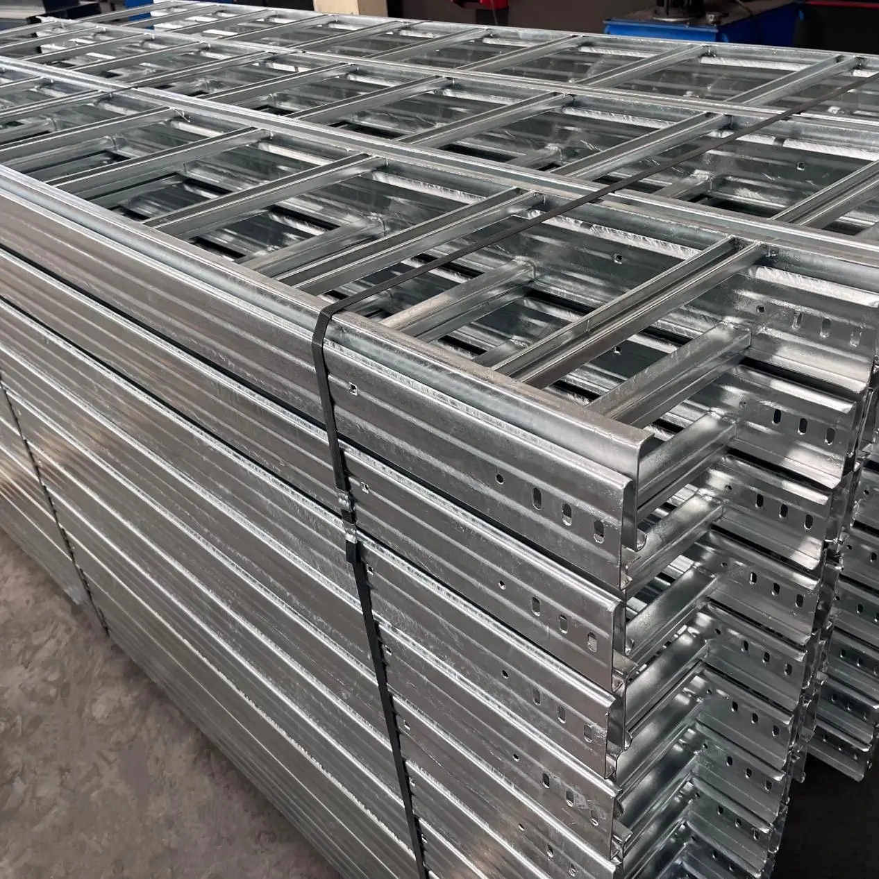 Where Are Cable Ladders Typically Used?