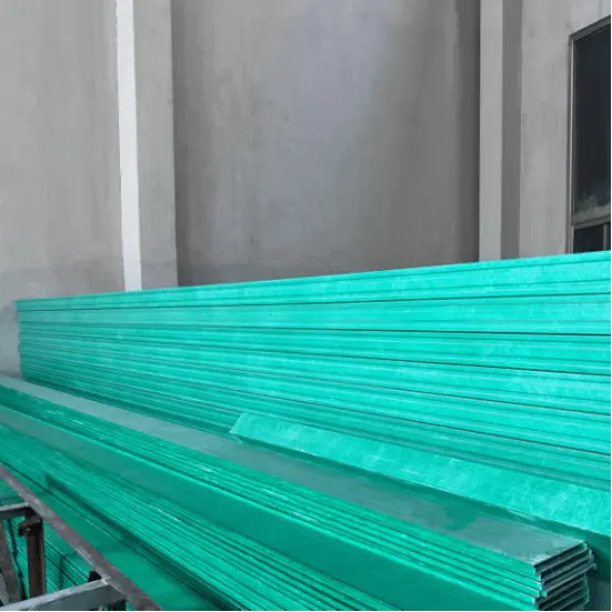 Where are FRP Cable Trays Typically Applied?