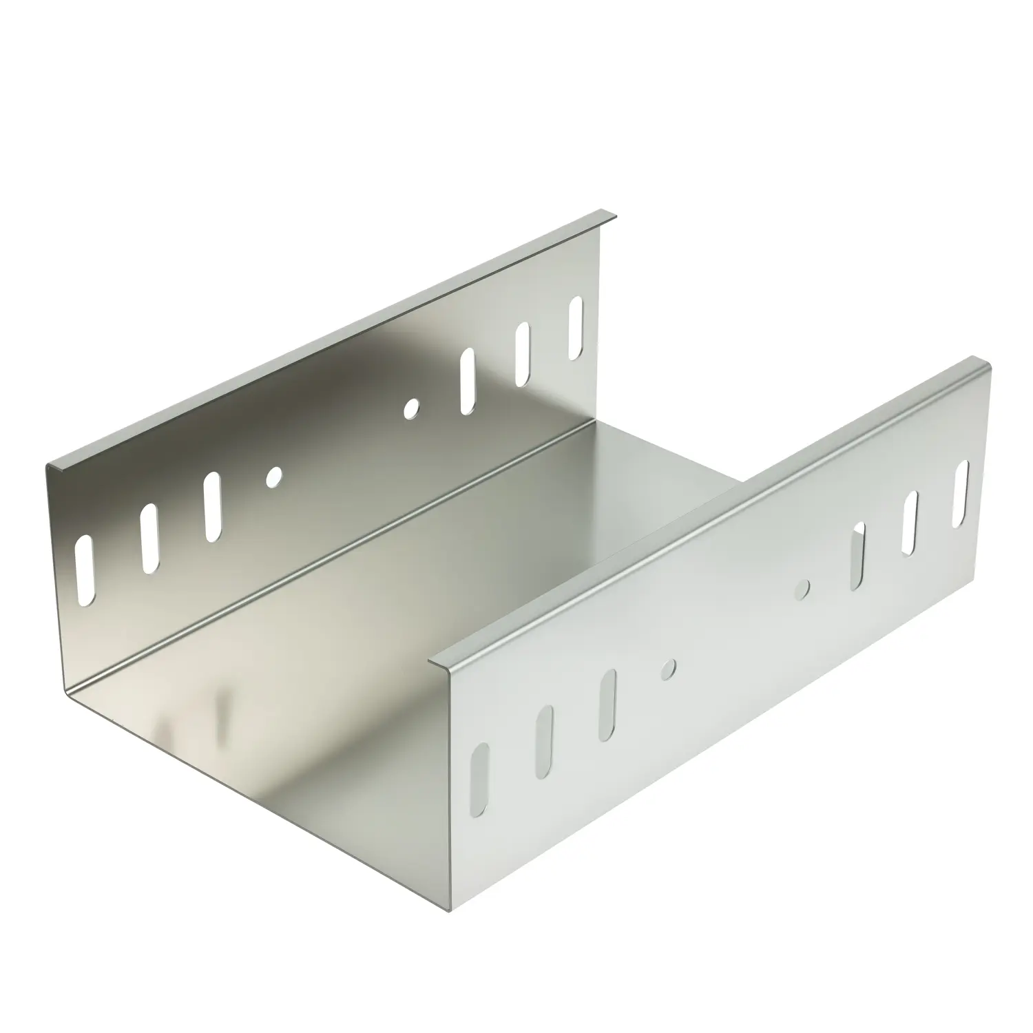 Stainless cable tray with perforated.jpg