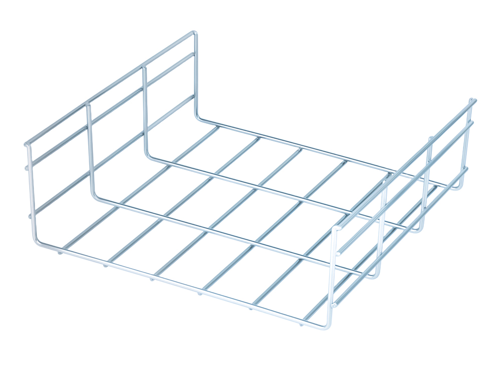 Galvanized grid Cable tray 300mm