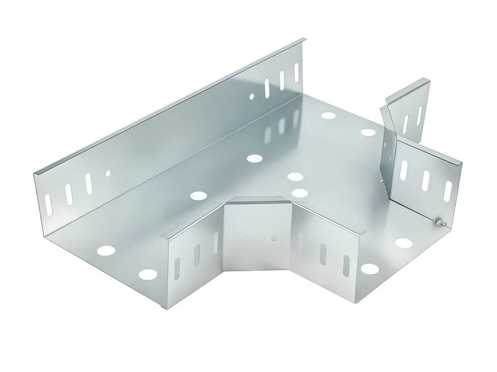 Galvanized TEE for cable tray.jpg