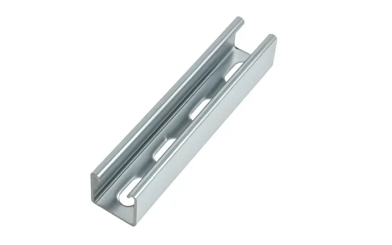 Galvanized C-Channel Steel: Definition and Advantages in Seismic Bracing Systems