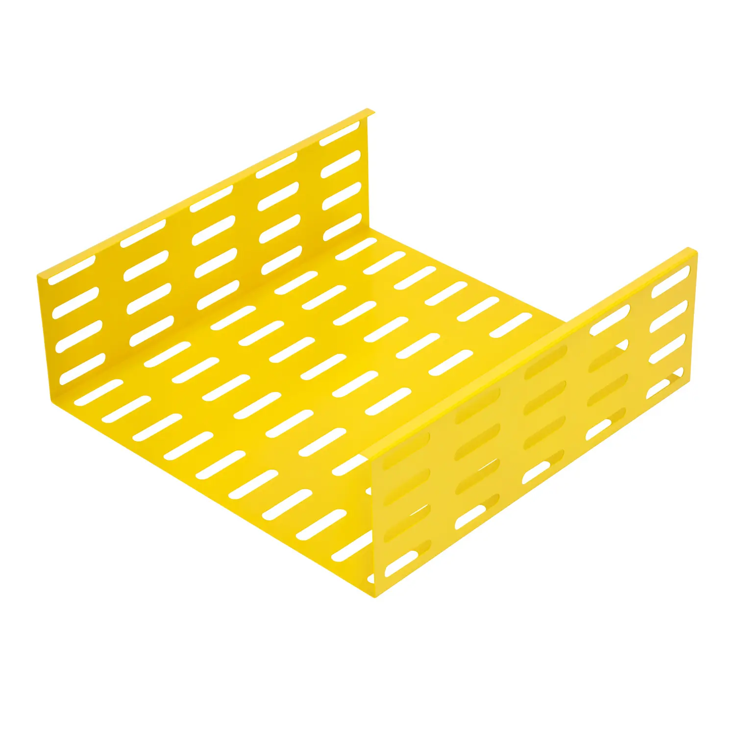 Galvanized perforated powder coated cable tray.jpg