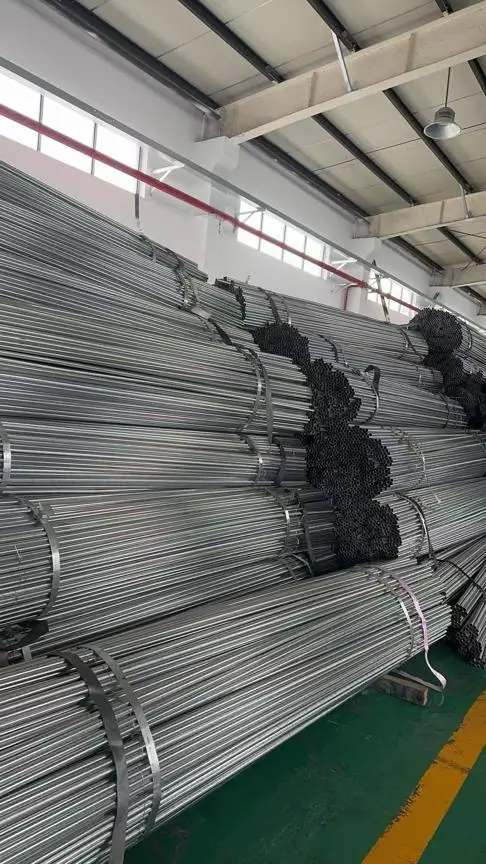 Galvanized Electrical Conduit: The Backbone of Safe Wiring Systems